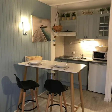 2 étoiles à 50m De La Plage - Tréboul Appartement *