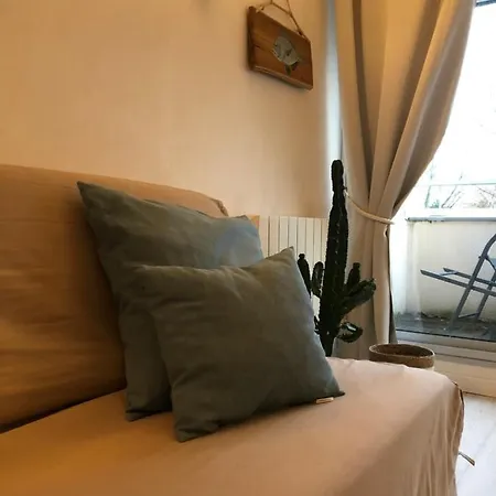 2 étoiles à 50m De La Plage - Tréboul Appartement Douarnenez