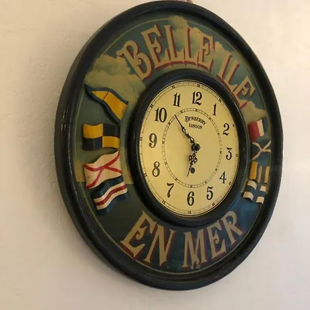 2 étoiles à 50m De La Plage - Tréboul Appartement